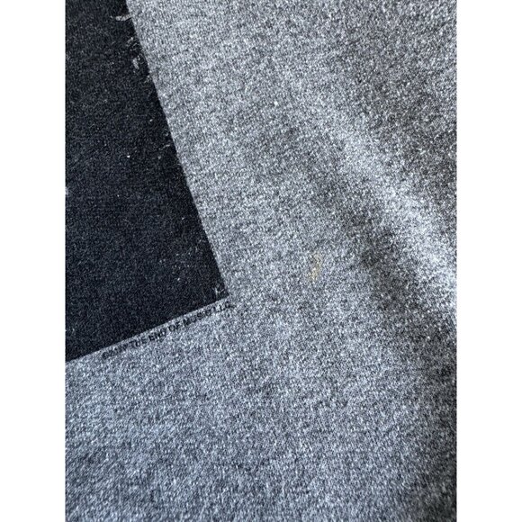 RARE Kurt Cobain Nirvana Grunge‎ Gray Pullover Sweatshirt MTV Unplugged Size XL - Picture 4 of 9